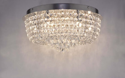 Dar Eitan Flush Ceiling Light