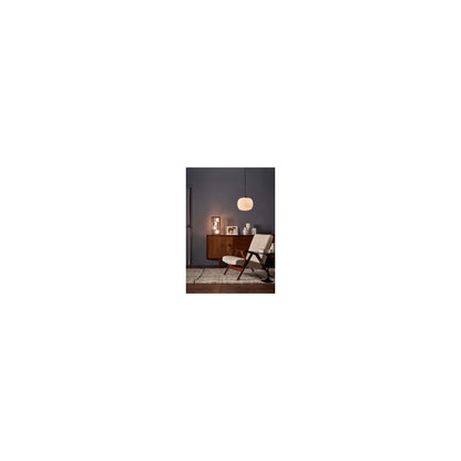 Ensio 4-Light Table Lamp Matt Black with Opal Glass