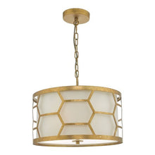 Dar Epstein 3 Light Pendant