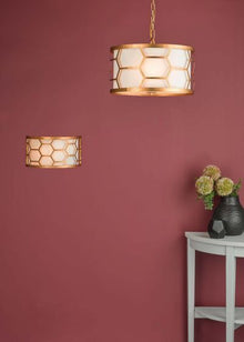 Dar Epstein 3 Light Pendant