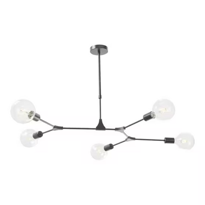 Euphemia 5-Light Pendant