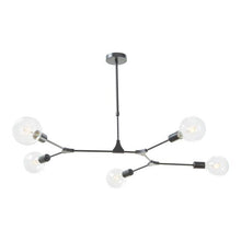 Dar Euphemia 5-Light Pendant