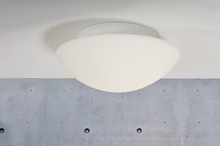 Ufo Ceiling Light White