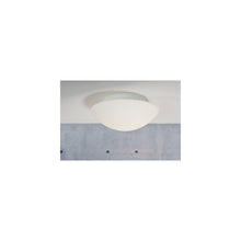 Ufo Ceiling Light White
