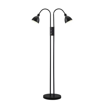 Ray Dimmer 2-Light Floor Lamp
