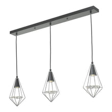 Dar Gianni 3-Light Bar Pendant