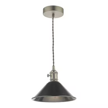 Hadano 1-Light Pendant Polished Chrome