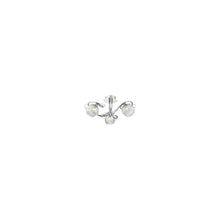 Rehan 3-Light Semi Flush Polished Chrome