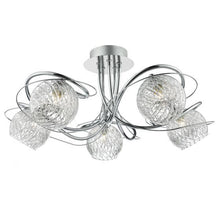 Dar Rehan Semi-Flush Ceiling Light