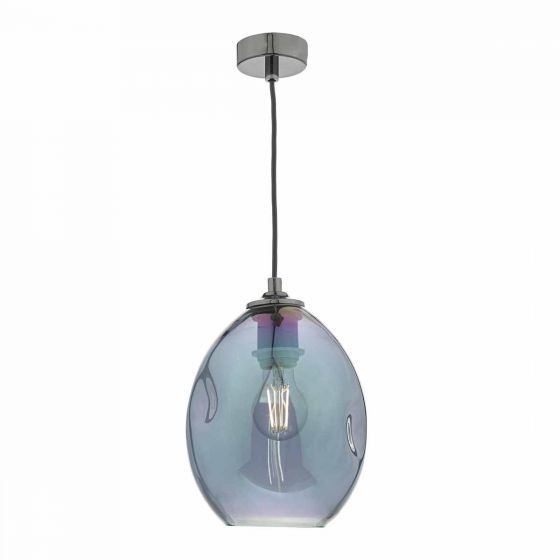 Dar Rogan Glass Pendant