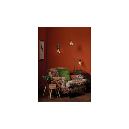 Aspen 1-Light Pendant Wood