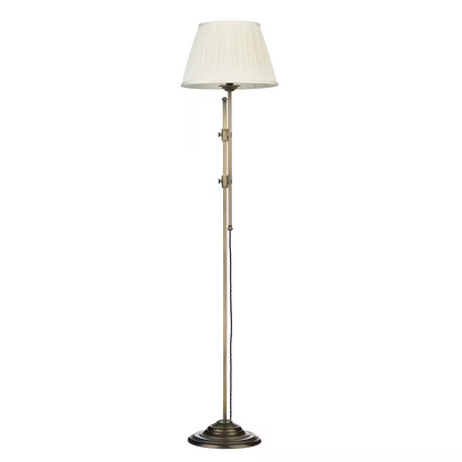 Chester Adjustable Floor Lamp