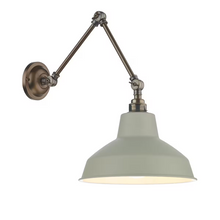Dexter Pebble Wall Light