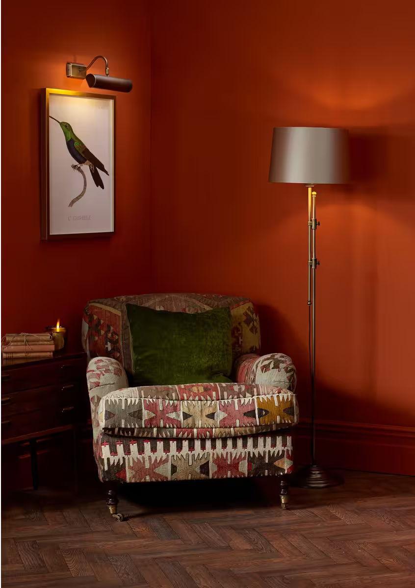 Ines Picture Light Solid Brass
