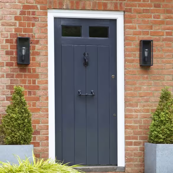 Messina 160 Exterior Wall Light