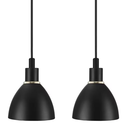 Ray Glass 2-Kit Pendant