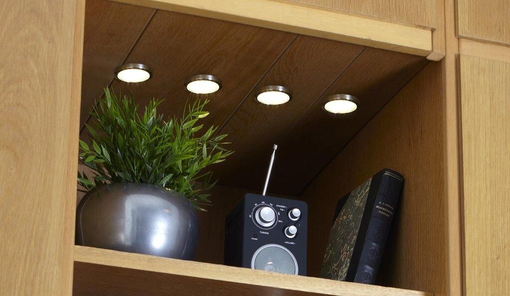 Nordlux Lismore Ceiling Spotlights