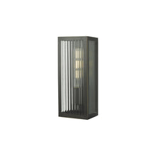 Keegan Small Wall Light Rubbed Bronze