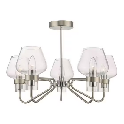 Keta 5 Light Chandelier