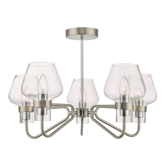 Dar Keta 5-Light Chandelier