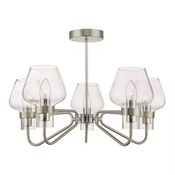 Keta 5 Light Chandelier