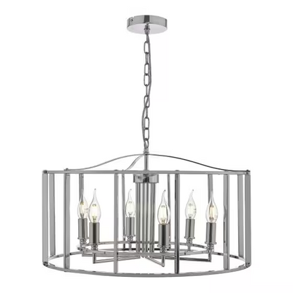 Myka 6-Light Pendant