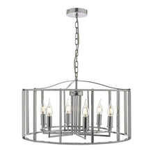 Dar Myka 6 Light Pendant