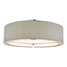 Santino 3-Light Semi Flush