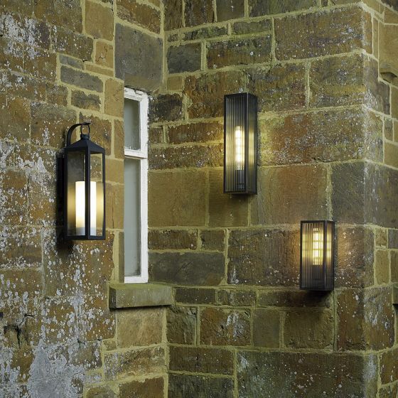 Dar Keegan Wall Light