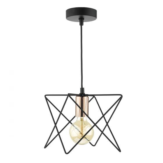 Dar Midi 1 Light Pendant