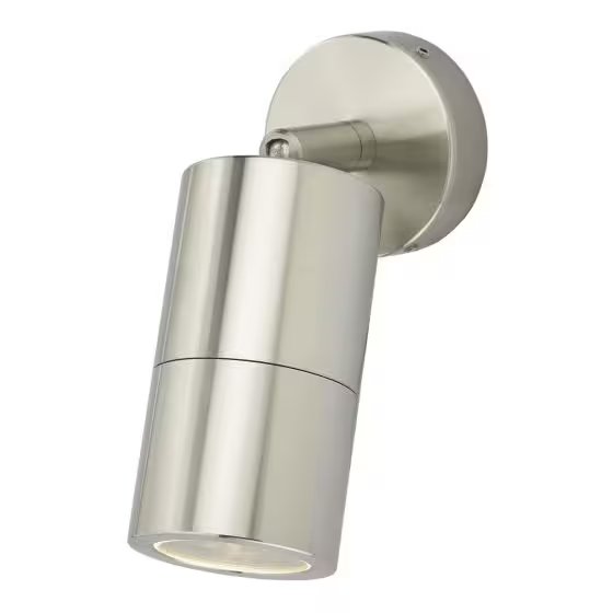 Ortega Outdoor Single Spotlight