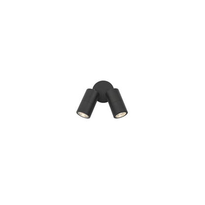Ortega Double Exterior Wall Light IP65