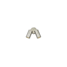 Ortega Double Exterior Wall Light IP65