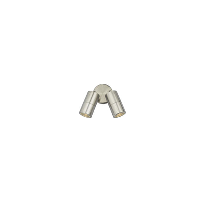 Ortega Double Exterior Wall Light IP65