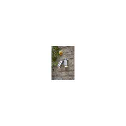 Ortega Double Exterior Wall Light IP65