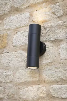 Ortega Exterior Up & Down Wall Light