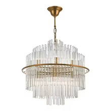 Lukas 13-Light Pendant
