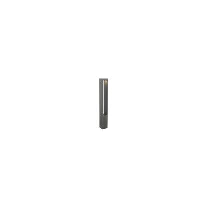 Sitar Outdoor LED Short Post Anthracite IP65