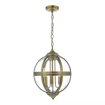 Vanessa 3-Light Pendant