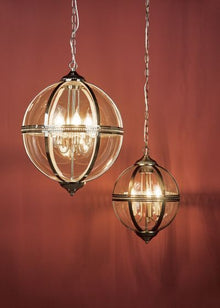 Dar Vanessa 5-Light Pendant