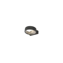 Reon LED Wall Light Circle Fixed Anthracite