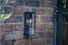 Taryn Outdoor Wall Light Anthracite IP65