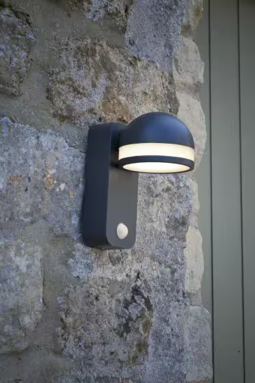 Tien Outdoor LED Wall Light