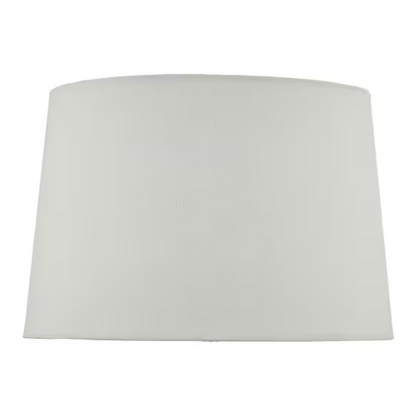 Ivory Linen Shade