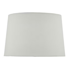 Ivory Linen Shade