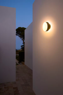 Plaff-On! Outdoor Wall Light IP65