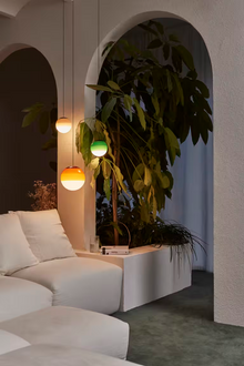 Dipping Light LED Pendant