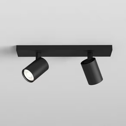 Ascoli Twin Ceiling Spotlight