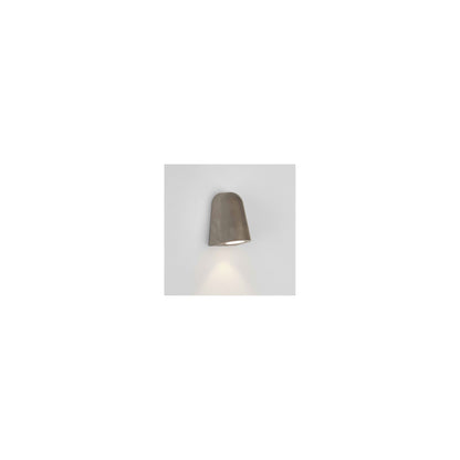 Mast Light Exterior LED Wall Light Concrete