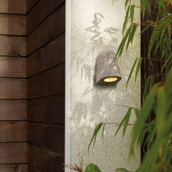 Mast Light Exterior LED Wall Light